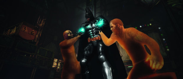 Batman: Arkham City: Armored Edition News