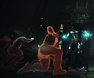 Batman: Arkham City: Armored Edition Files