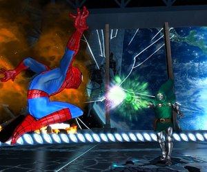 Marvel Avengers: Battle for Earth Chat