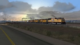 Train Simulator 2013 Screenshot from Shacknews