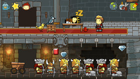 Scribblenauts Unlimited Screenshot from Shacknews