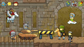 Scribblenauts Unlimited Screenshot from Shacknews