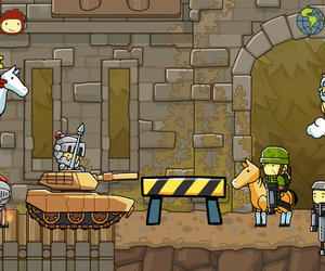 Scribblenauts Unlimited Videos