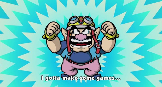 Game & Wario screenshots