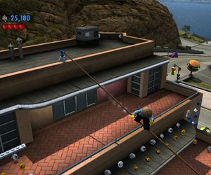 LEGO City Undercover Files