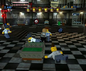 LEGO City Undercover Files