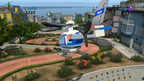 LEGO City Undercover Screenshot from Shacknews