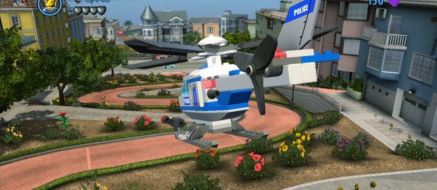 LEGO City Undercover News