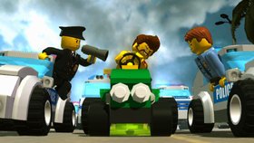 LEGO City Undercover Screenshot from Shacknews
