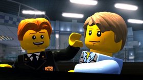 LEGO City Undercover Screenshot from Shacknews