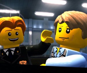 LEGO City Undercover Files