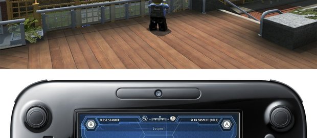LEGO City Undercover News