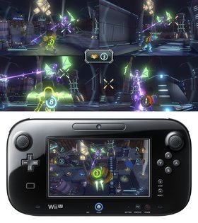 Nintendo Land Screenshot from Shacknews
