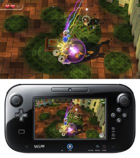 Nintendo Land Screenshot from Shacknews