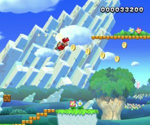 New Super Mario Bros. U Videos