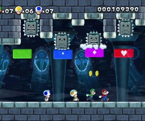 New Super Mario Bros. U Videos