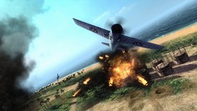 Air Conflicts: Pacific Carriers Screenshot from Shacknews