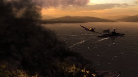 Air Conflicts: Pacific Carriers Screenshot from Shacknews