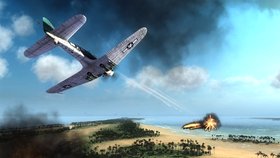 Air Conflicts: Pacific Carriers Screenshot from Shacknews
