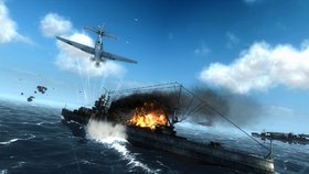 Air Conflicts: Pacific Carriers Screenshot from Shacknews