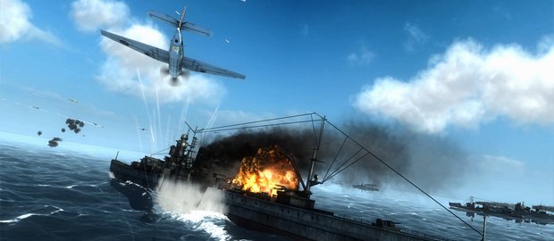 Air Conflicts: Pacific Carriers News
