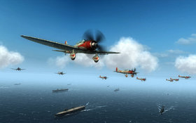 Air Conflicts: Pacific Carriers Screenshot from Shacknews
