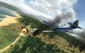 Air Conflicts: Pacific Carriers Screenshot from Shacknews
