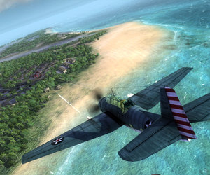 Air Conflicts: Pacific Carriers Screenshots