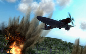 Air Conflicts: Pacific Carriers Screenshot from Shacknews
