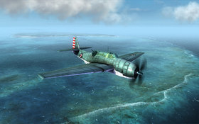 Air Conflicts: Pacific Carriers Screenshot from Shacknews