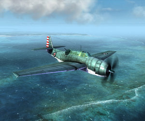 Air Conflicts: Pacific Carriers Chat