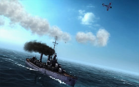 Air Conflicts: Pacific Carriers Screenshot from Shacknews