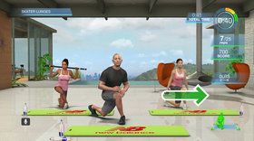 Harley Pasternak's Hollywood Workout Screenshot from Shacknews