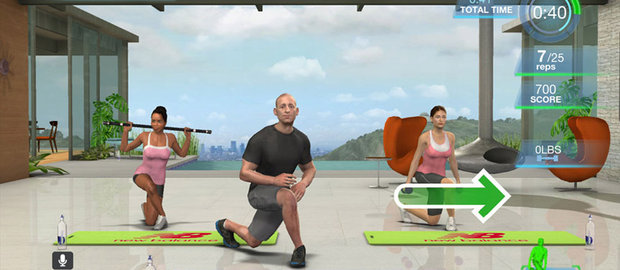 Harley Pasternak's Hollywood Workout News