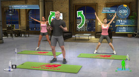 Harley Pasternak's Hollywood Workout Screenshot from Shacknews