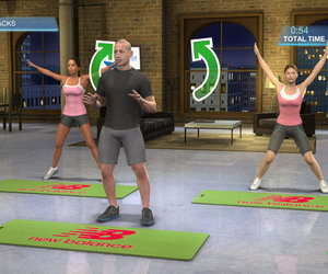Harley Pasternak's Hollywood Workout Screenshots