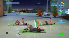 Harley Pasternak's Hollywood Workout Screenshot from Shacknews