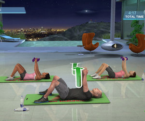 Harley Pasternak's Hollywood Workout Videos