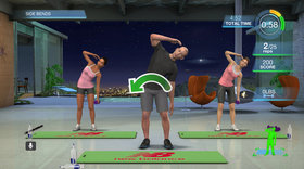 Harley Pasternak's Hollywood Workout Screenshot from Shacknews