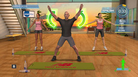 Harley Pasternak's Hollywood Workout Screenshot from Shacknews