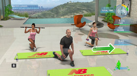 Harley Pasternak's Hollywood Workout Screenshot from Shacknews