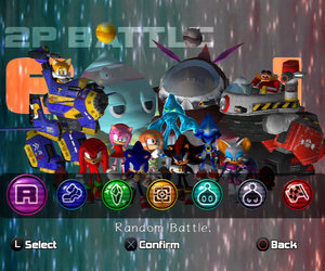 Sonic Adventure 2 Chat