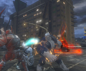 DC Universe Online Files