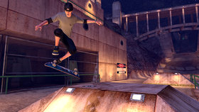Tony Hawk's Pro Skater HD Screenshot from Shacknews