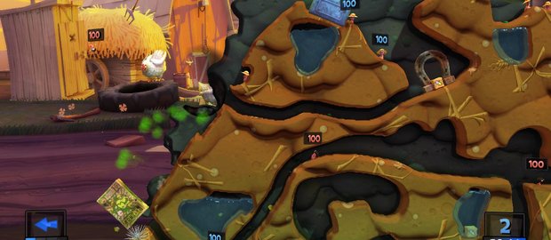 Worms Revolution News
