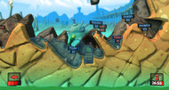 Worms Revolution screenshots DigitalOps