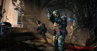 Crysis 3 hunter-mode multiplayer screens