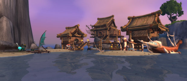 World of Warcraft: Mists of Pandaria News