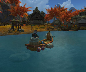 World of Warcraft: Mists of Pandaria Screenshots