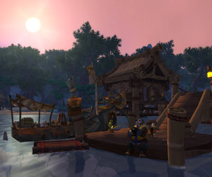 World of Warcraft: Mists of Pandaria Chat